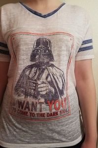 Short Sleeve Star Wars T shirt